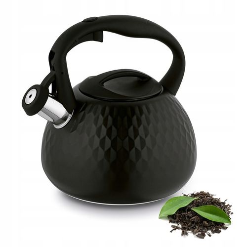 CZAJNIK na GAZ Indukcja BEZDOTYKOWY Gwizdek STAL Konighoffer Mauro 3l na Arena.pl