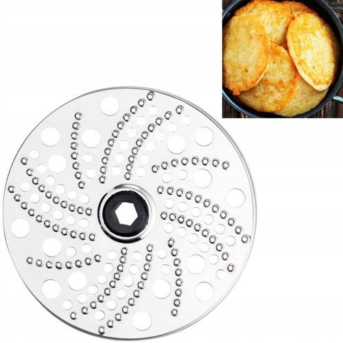 DUŻA 2,5L Szatkownica do Blender ręczny Yoer HB01S na Arena.pl