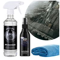 niewidzialna wycieraczka k2 vizio pro + ipa cleaner + mikrofibra