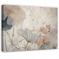 Obraz Na Płótnie Do Sypialni Salonu Kwiaty 120x80