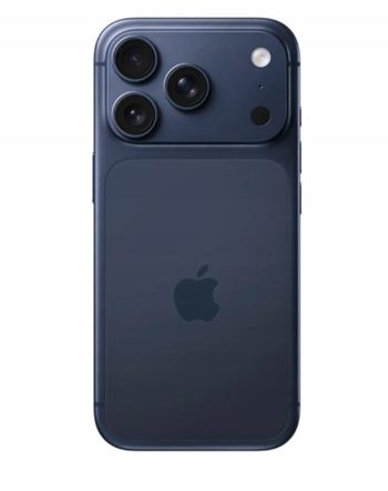 Smartfon Apple iPhone 17 Pro 1TB Głębinowy błękit Niebieski na Arena.pl