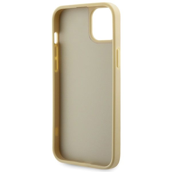 Etui Guess do iPhone 15, iPhone 14, iPhone 13, Złoty zdjęcie 7