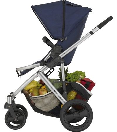 Britax wózek spacerowy SMILE Navy na Arena.pl
