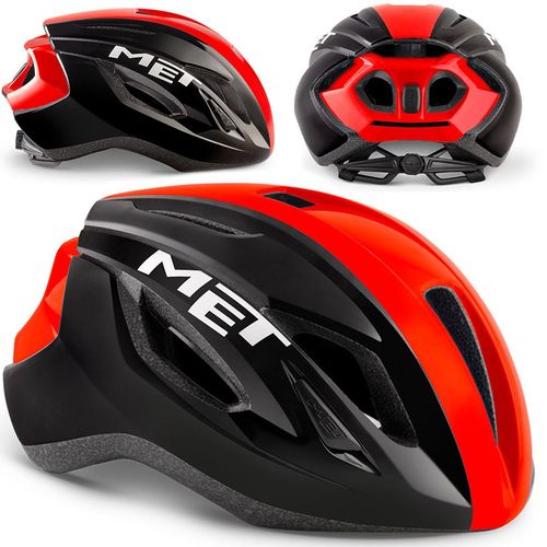 KASK ROWEROWY MET STRALE SZOSOWY L na Arena.pl