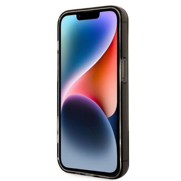 Etui Karl Lagerfeld do iPhone 14 Pro, Czarny zdjęcie 5