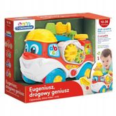 !!! CLE BABY Eugeniusz drogowy geniusz 50110