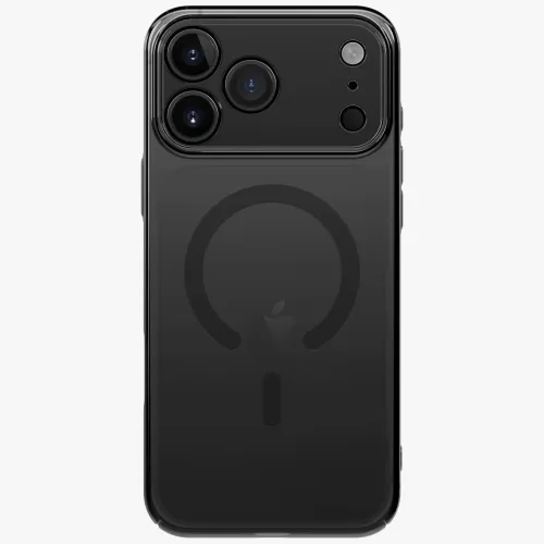 Etui UNIQ Airsuit na iPhone 17 Pro Max Magclick Charging  - czarne na Arena.pl