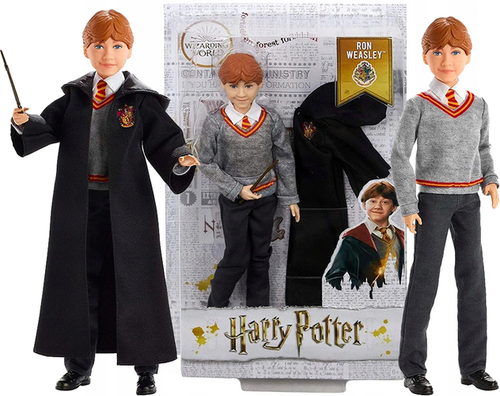 wizarding harry potter ron weasley figurka 27cm na Arena.pl