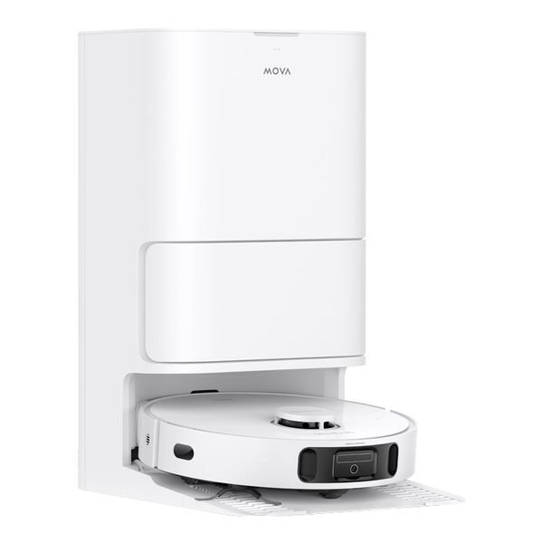 Robot sprzątający Mova E40 Ultra biały zdjęcie 11