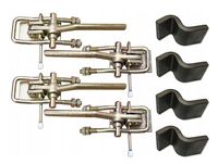 SPINACZ ZAMEK BURTY ZACZEP PRZYCZEPA D-47 D-732