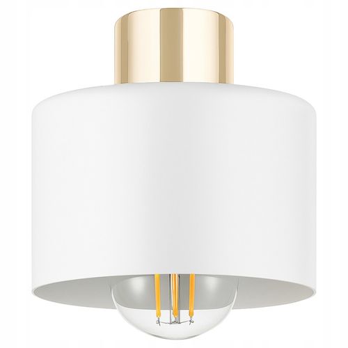 LAMPA sufitowa wisząca LED ŻYRANDOL PLAFON loft nowoczesna E27 glamour na Arena.pl