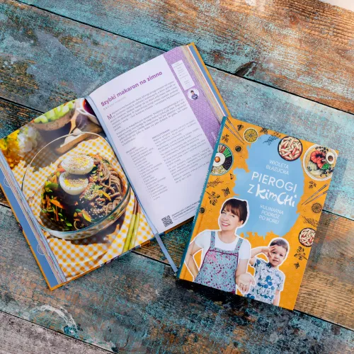 Pierogi z kimchi. Kulinarna podróż po Korei na Arena.pl