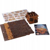Łamigłówka Escape Room Wooden Box Drewniane Puzzle 3D Wooden.City