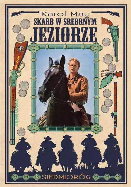 Skarb w Srebrnym Jeziorze zdjęcie 1