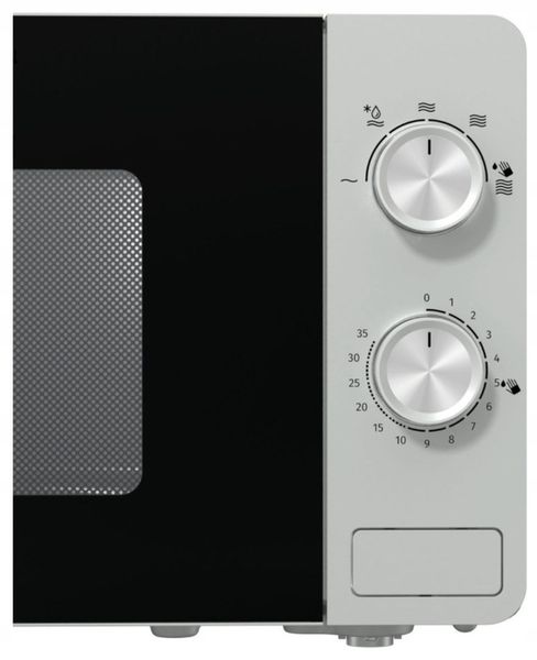 Zestaw Kuchenka mikrofalowa Gorenje MO17E1S + Czajnik K17S 2000W 1,7l zdjęcie 12