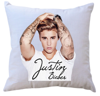 Poduszka Justin Bieber
