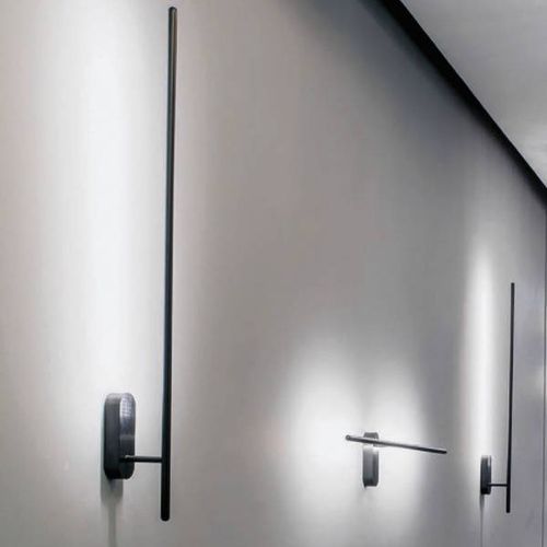 Elkim lampa ścienna LINE 243A 6243A1103 na Arena.pl