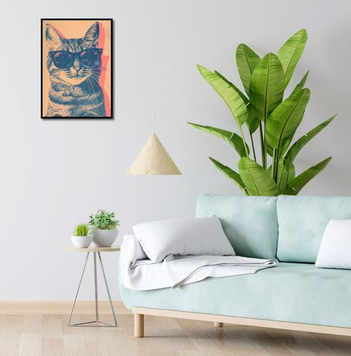 Plakat 39,5x55cm Trendsetter na Arena.pl