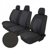 Pokrowce samochodowe BUS 2+1 3os do MERCEDES VITO W638 W639 SPRINTER