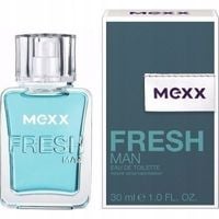 PRODUKT MEXX FRESH MAN 30ML EDT WODA TOALETOWA