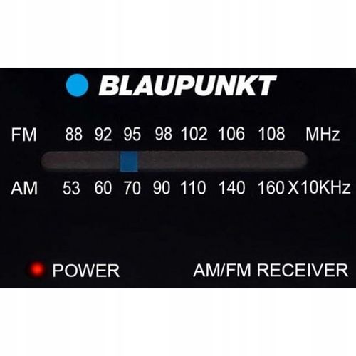 Radio Blaupunkt PR4WH na Arena.pl