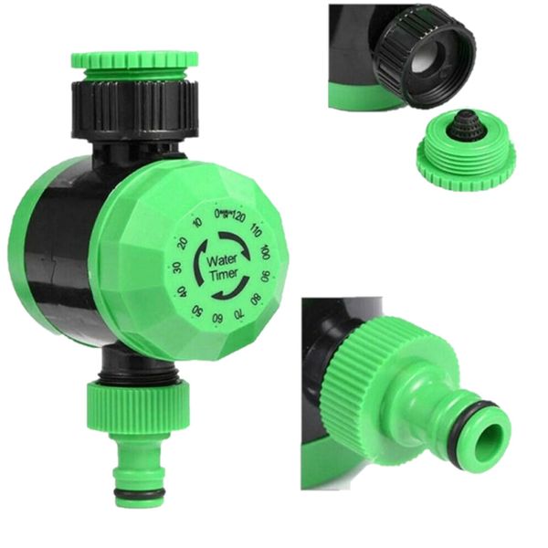 STEROWNIK PROGRAMATOR do NAWADNIANIA Zegar 120min zdjęcie 1