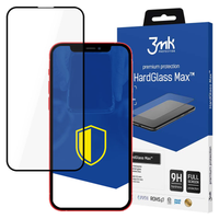 apple iphone 13 - 3mk hardglass max black