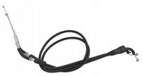 2X THROTTLE CABLE PAIR KAWASAKI ZX-12R 1200 NINJA (03-05) LINMOT 54012-0123