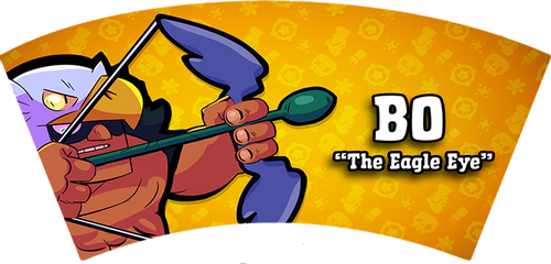 Kubek latte Brawl Stars na Arena.pl