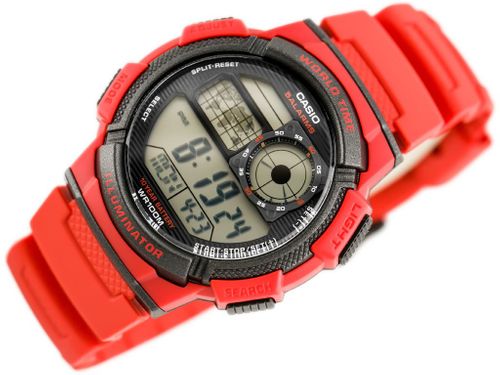 CASIO AE-1000W 4AV (zd073c) - WORLD TIME na Arena.pl