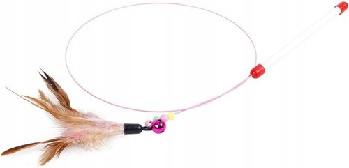 Zestaw 19 zabawek dla kota, drapak z myszą - idealne dla aktywnego na Arena.pl