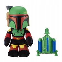 Maskotka Star Wars Boba Fett Feature Plush