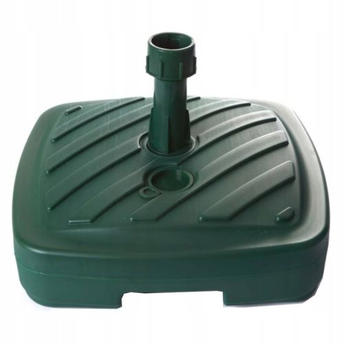 PODSTAWA DO PARASOLA OGRODOWEGO SOLIDNY STOJAK POD PARASOL KWADRAT XXL na Arena.pl