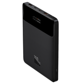 powerbank baseus blade 20000mah, 2xusb, 2xusb-c + kabel usb-c 100w (czarny)