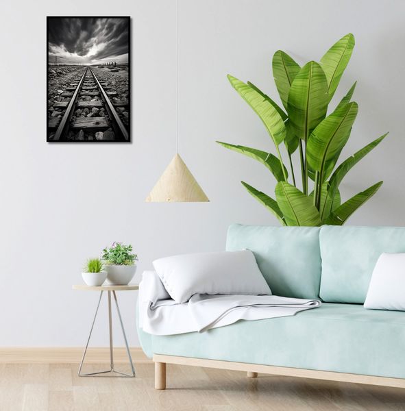 Plakat 40x60cm Podróż w Nieznane zdjęcie 4