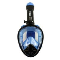 maska do nurkowania master czarna l-xl