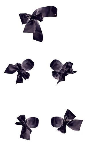 Bad Kitty Satin Ribbon Set na Arena.pl