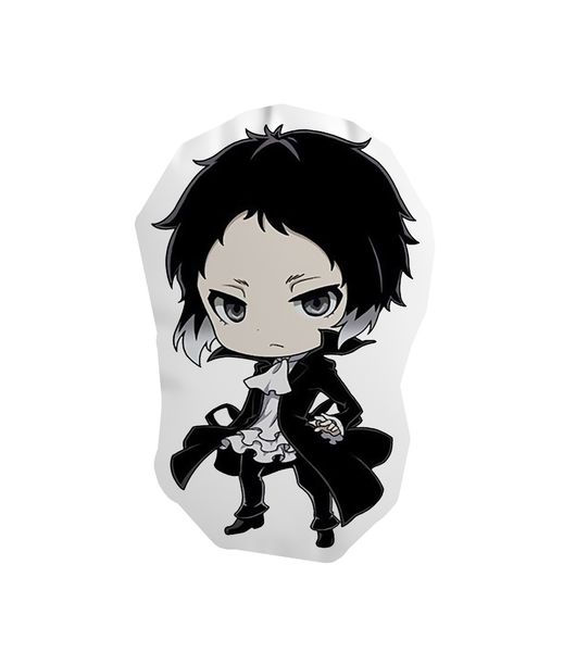 Poduszka Chibi - Bungou Stray Dogs - Akutagawa zdjęcie 1