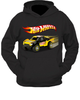 Bluza z kapturem Hot Wheels
