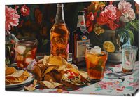 Obraz 70x50cm Smaki z Meksyku