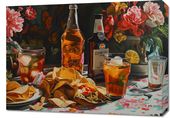 Obraz 70x50cm Smaki z Meksyku