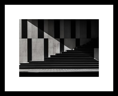 Plakat 18x13cm Geometria w Architekturze na Arena.pl