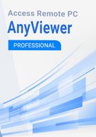 AOMEI AnyViewer Professional 1 rok