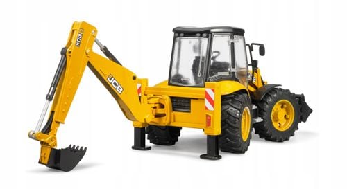 Koparko-ładowarka JCB 5CX eco 02454 Bruder na Arena.pl