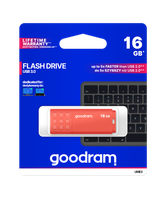 Pendrive Goodram 16 GB USB 3.0 UME3 pomarańczowy