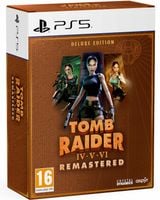 Gra na PS5 - Tomb Raider IV-VI Remastered Starring Lara Croft Edycja Deluxe
