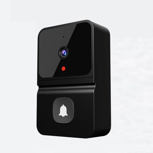 DZWONEK do DRZWI z Kamerą PODGLĄD Wizjer WIFI APLIKACJA iOS Android na Arena.pl
