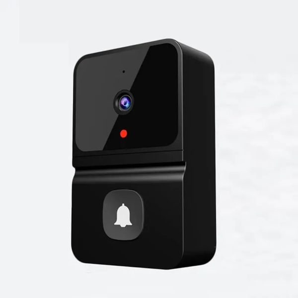 DZWONEK do DRZWI z Kamerą PODGLĄD Wizjer WIFI APLIKACJA iOS Android zdjęcie 7