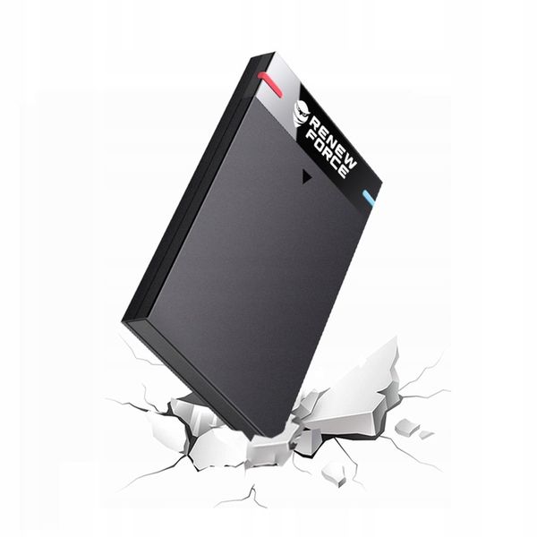 Kieszeń Na Dysk HDD Obudowa Dysku Twardego SATA 2,5'' do 5 Gbps USB 3.2 zdjęcie 10