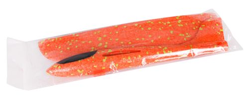 MODEL SAMOLOTU Z RĘCZNYM STARTEM  KOLOR POMARAŃCZOWY na Arena.pl